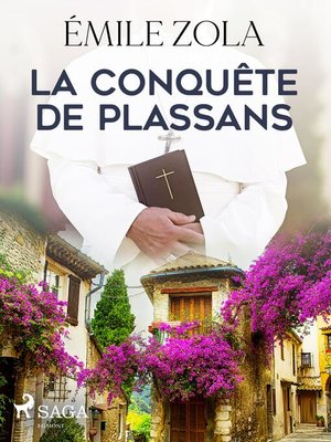 cover image of La Conquête de Plassans